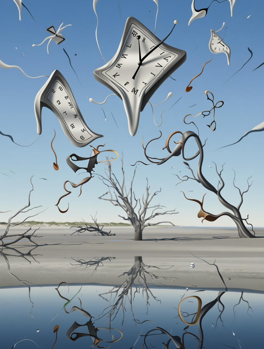 Ossabaw Surrealism — Ossabaw Island